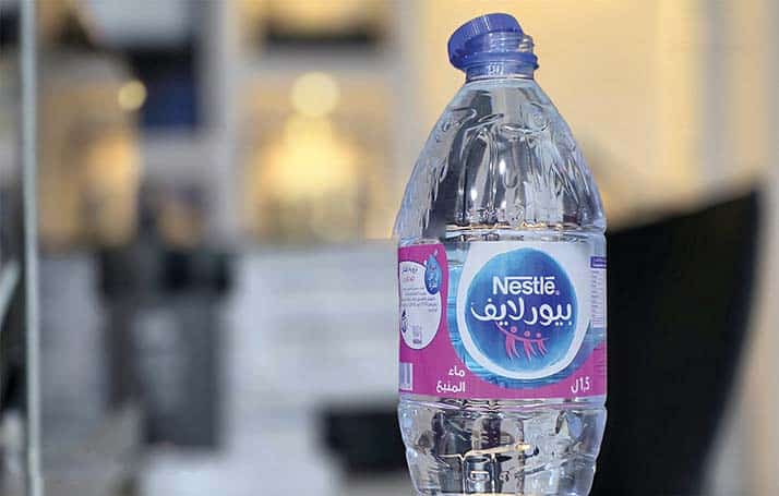 Pourquoi Nestlé retire son eau Pure Life d’Algérie ? Pourquoi Nestlé retire son eau Pure Life d’Algérie ?