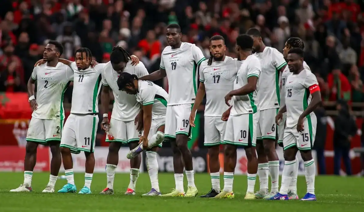CAN 2025 : où voir gratuitement Égypte - Nigeria en direct ? Le 17 janvier, l'Égypte affrontera le Nigeria pour décrocher la troisième place de la Coupe d'Afrique des Nations 2025, un match qui se tiendra au stade Mohammed V de Casablanca. Les deux équipes espèrent terminer le tournoi sur une note positive après leur élimination en demi-finales.