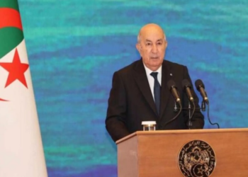 Nouvel An 2026 : Tebboune adresse un message d’unité et d’espoir