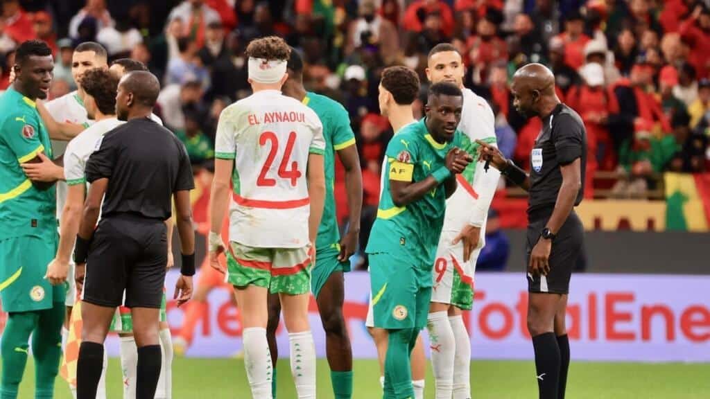 Tensions entre Regragui et Thiaw après la finale de la CAN 2025
