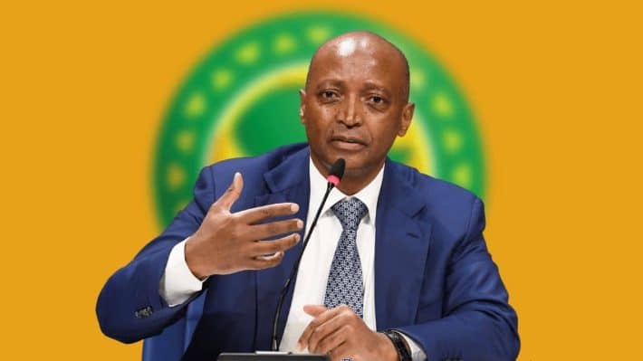 Motsepe frappe fort au Maroc : découvrez pourquoi