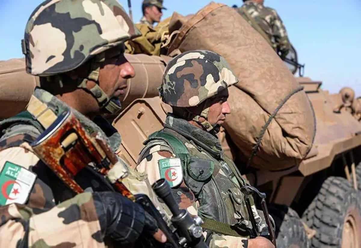 Pourquoi l’armée Algérienne a abattu trois trafiquants marocains ? Pourquoi l’armée algérienne a abattu trois trafiquants marocains ?
