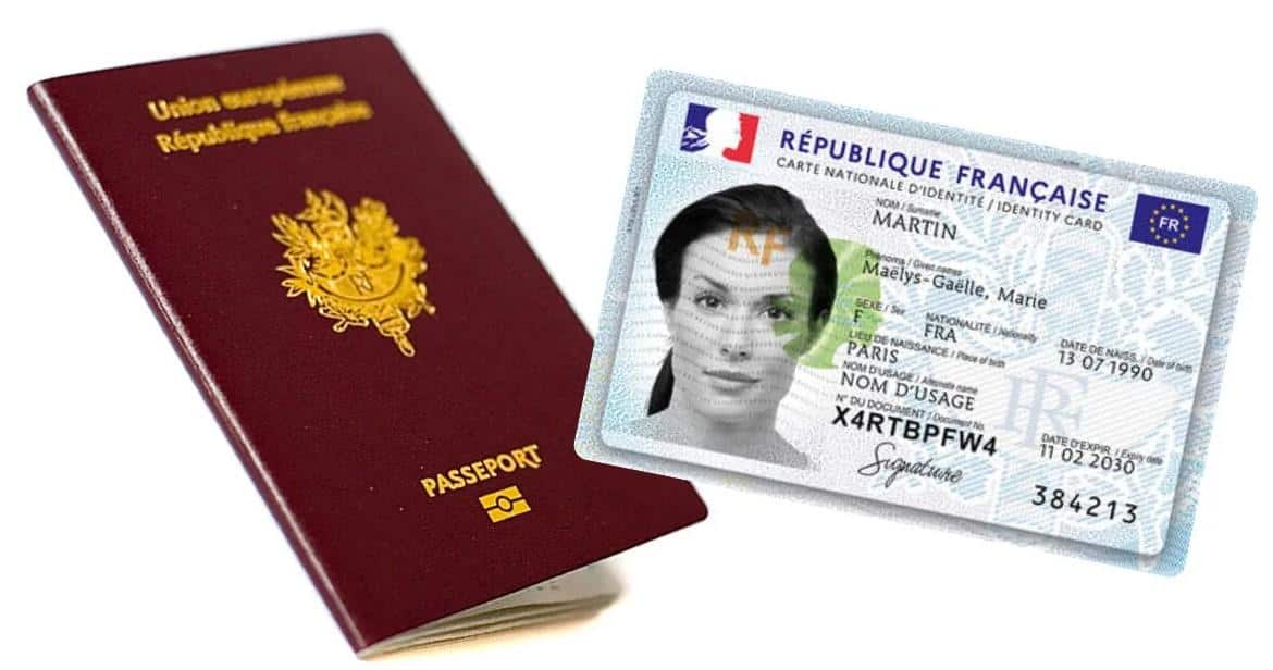 Algériens naturalisés français en 2025 : le chiffre révélateur Passeport et carte d'identité française pour citoyens français et étrangers.