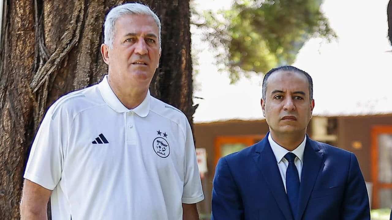 Petkovic prolonge avec l’Algérie jusqu’au Mondial 2026