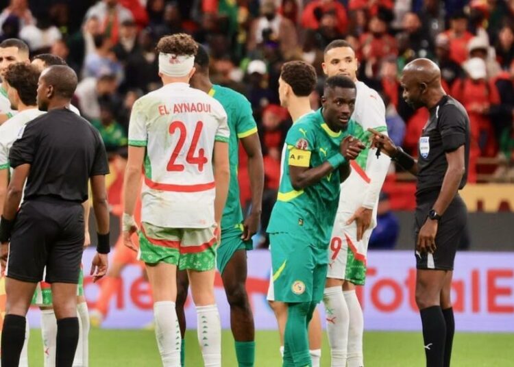 Scandale au Maroc : des joueurs sénégalais empoisonnés ? Scandale au Maroc : des joueurs sénégalais empoisonnés ?