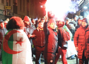 Supporters algériens arrêtés au Maroc : que s’est-il passé ?