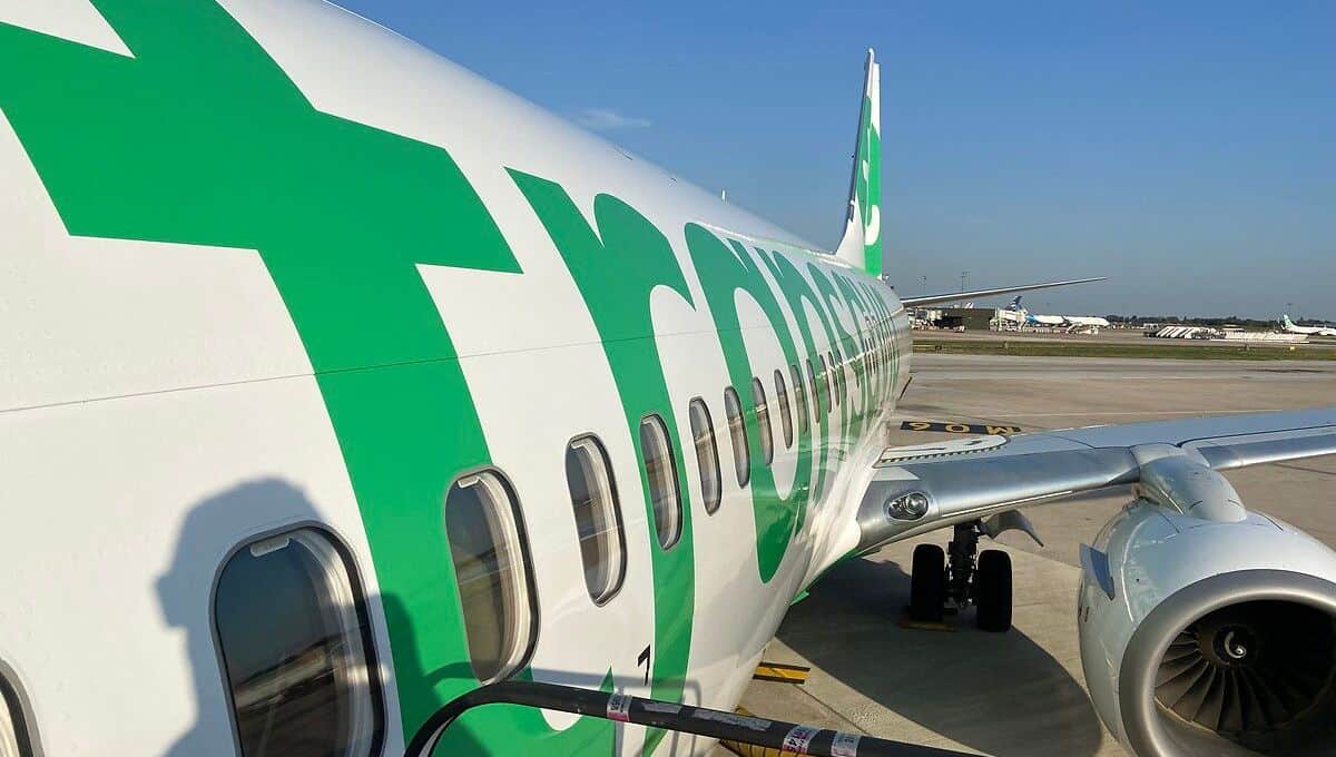 Urgence en vol : un Paris-Alger Transavia rebrousse chemin Urgence en vol : un Paris-Alger Transavia rebrousse chemin