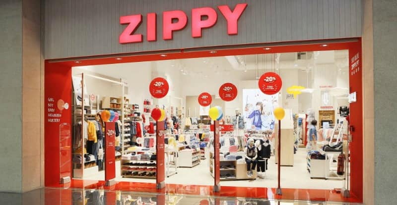 Zippy débarque en Algérie : nouvelle expansion stratégique Maghrebactu inaugure un magasin Zippy en Alg.
