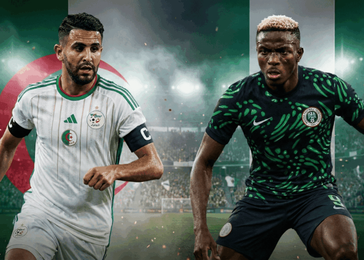 CAN 2025 : Pourquoi Osimhen pourrait manquer l’Algérie ?