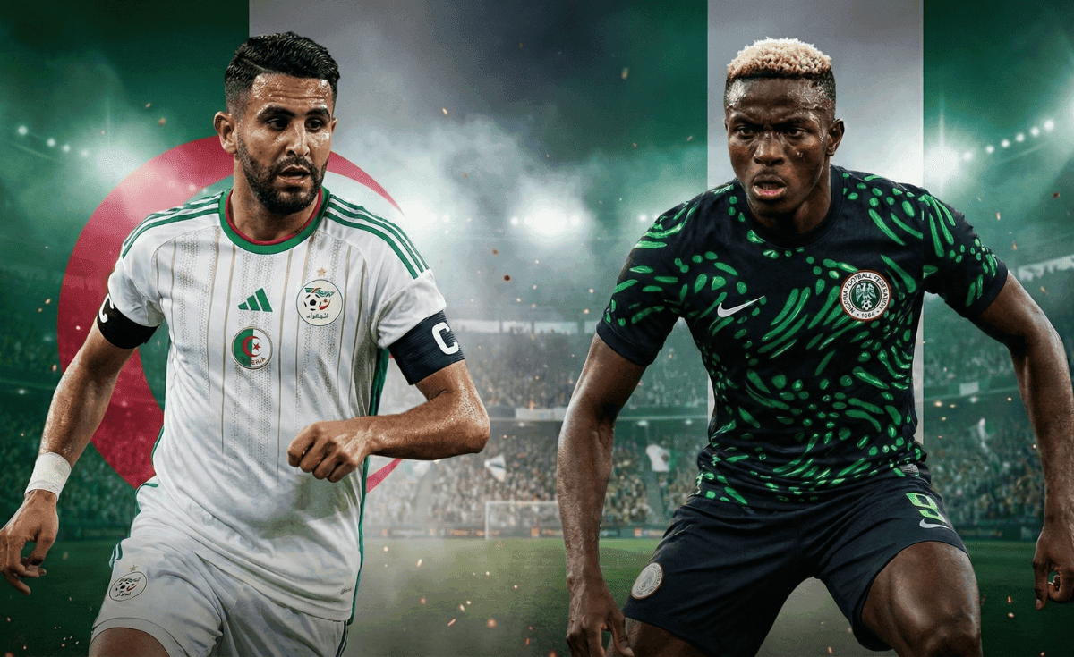 CAN 2025 : Algérie–Nigeria et Égypte–Côte d’Ivoire, des quarts de finale chargés d’histoire CAN 2025 : Pourquoi Osimhen pourrait manquer l’Algérie ?