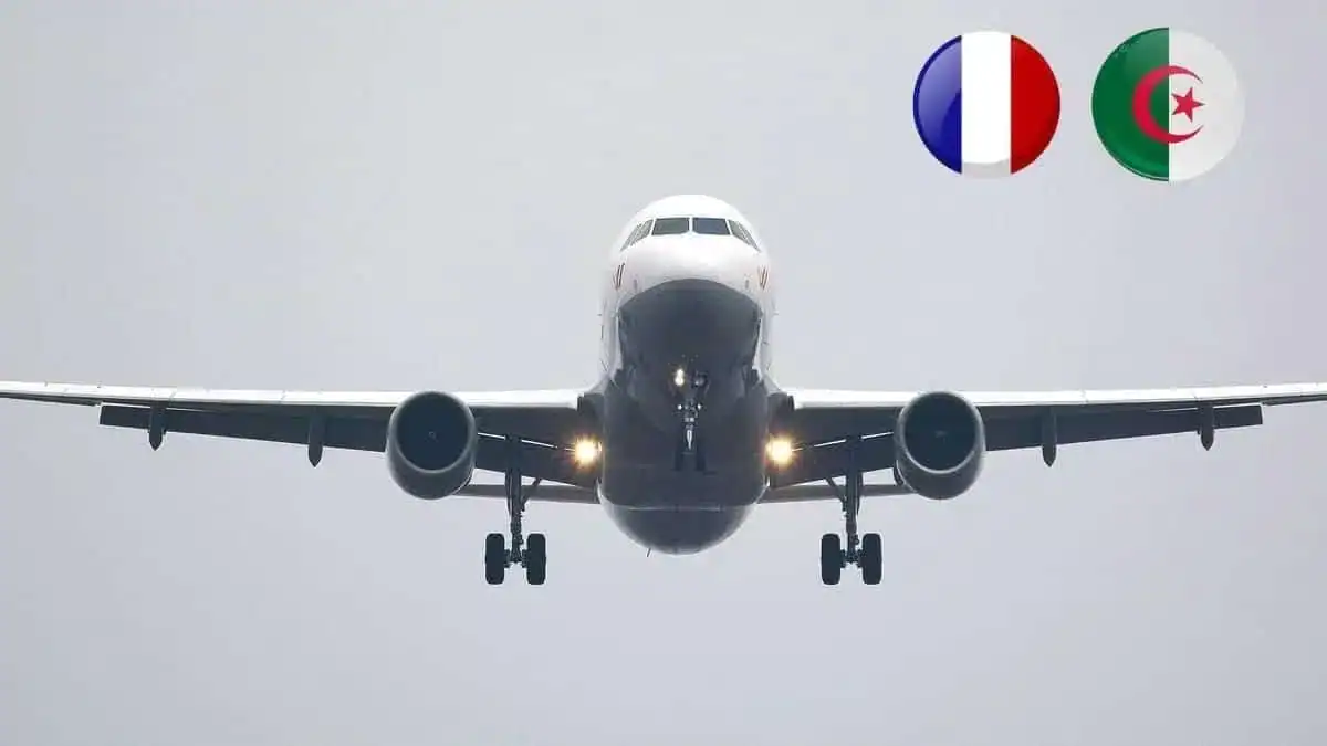 Pourquoi le trafic aérien explose entre la France et l’Algérie en 2025 ?