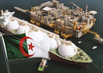 Algérie : Toujours dans le Top 3 des Exportateurs Africains de GNL