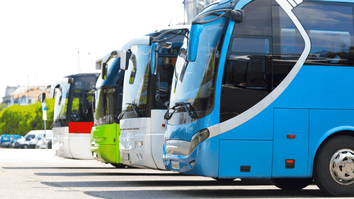 Pourquoi l’Algérie achète 1650 bus chinois cette année