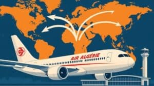 Air Algérie acquiert dix nouveaux Boeing 737 MAX 8