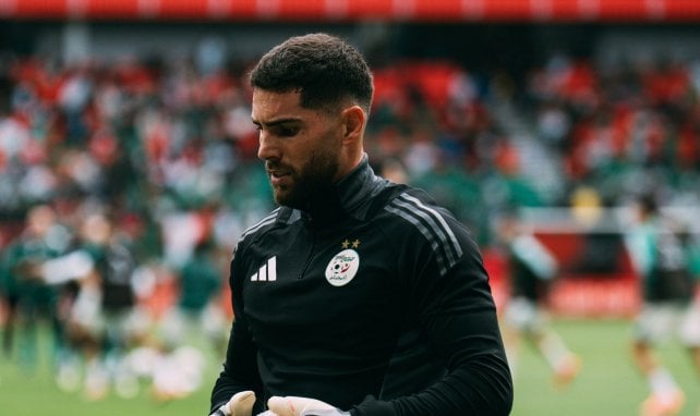 Luca Zidane émeut avec un message puissant sur la CAN 2025 Luca Zidane émeut avec un message puissant sur la CAN 2025