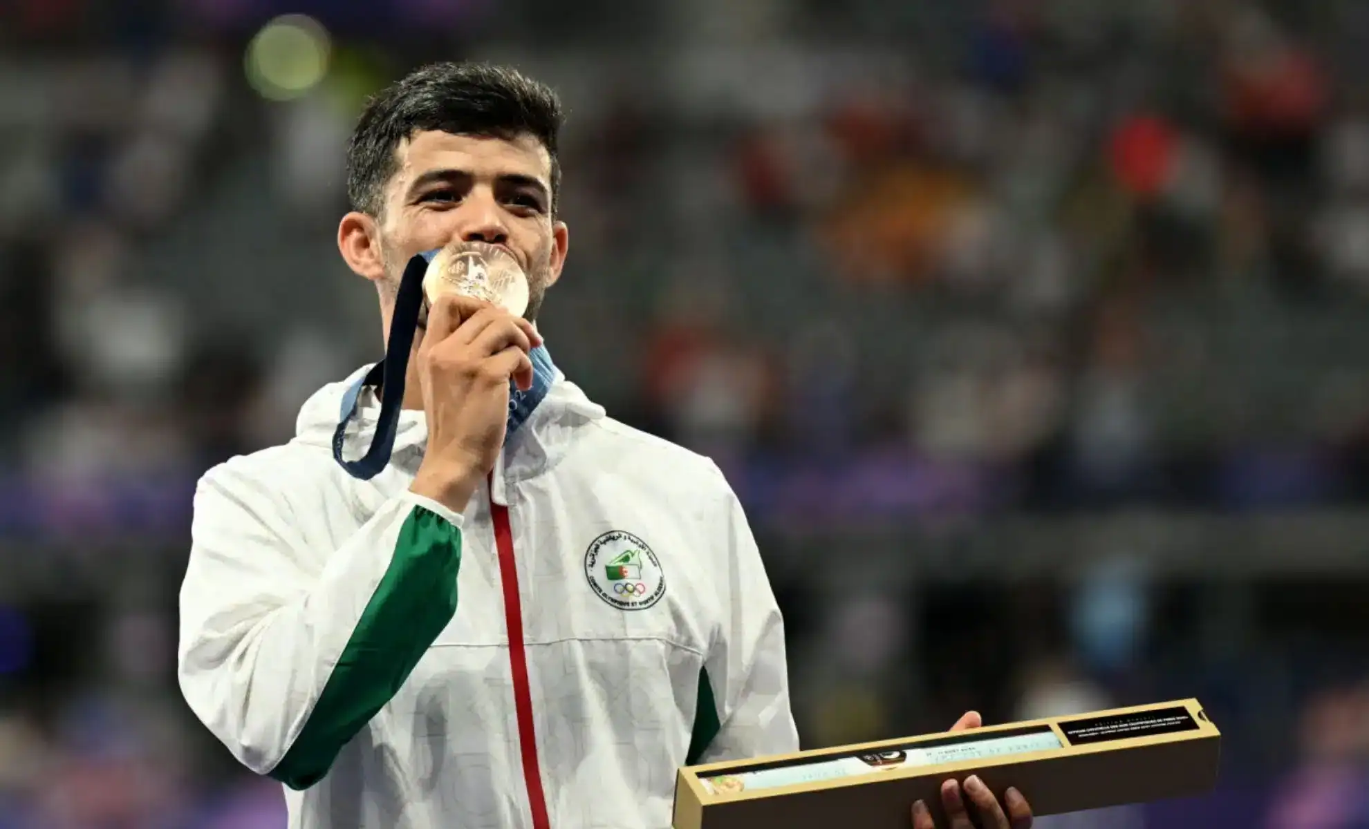 Les meilleurs sportifs algériens de 2025 révélés Algérie