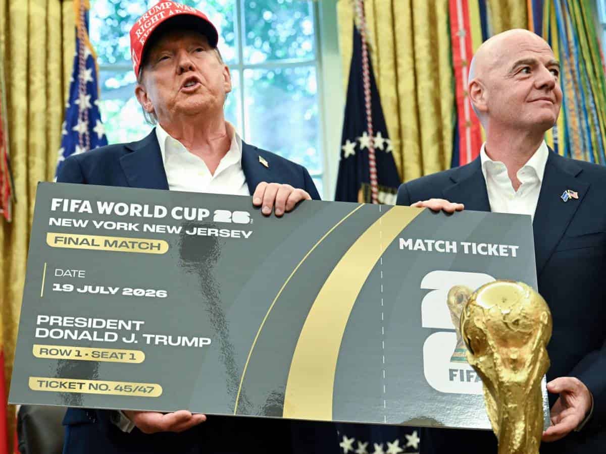 Mondial 2026 : la politique US va-t-elle gâcher l'événement ?