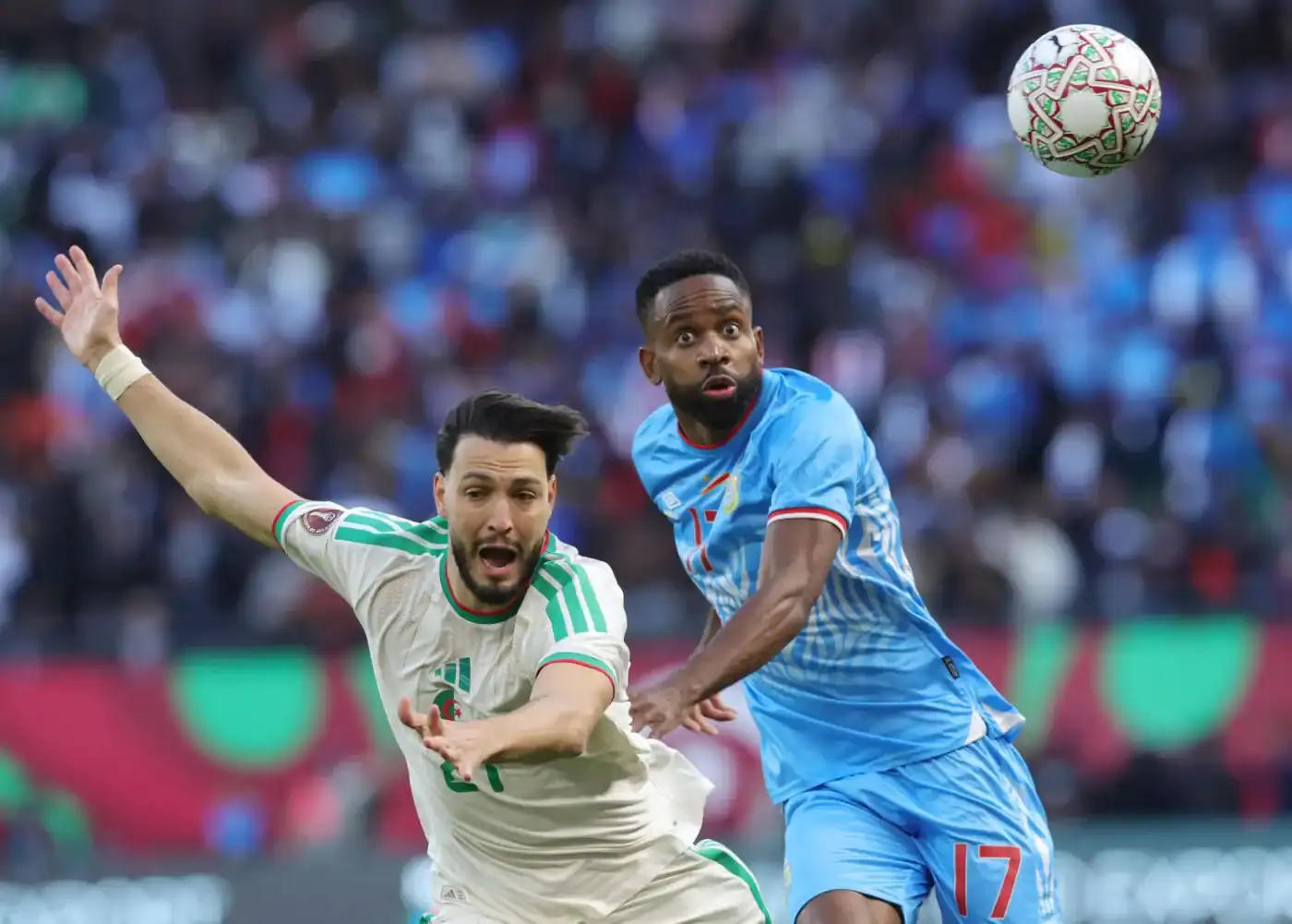 Boulbina en larmes après Algérie RDC : ce qui s’est passé