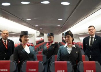 Air Algérie intègre l’Airbus A330-900neo à sa flotte et rend hommage à l’identité amazighe avec l’appareil baptisé « Yennayer », symbole de modernisation et d’héritage.