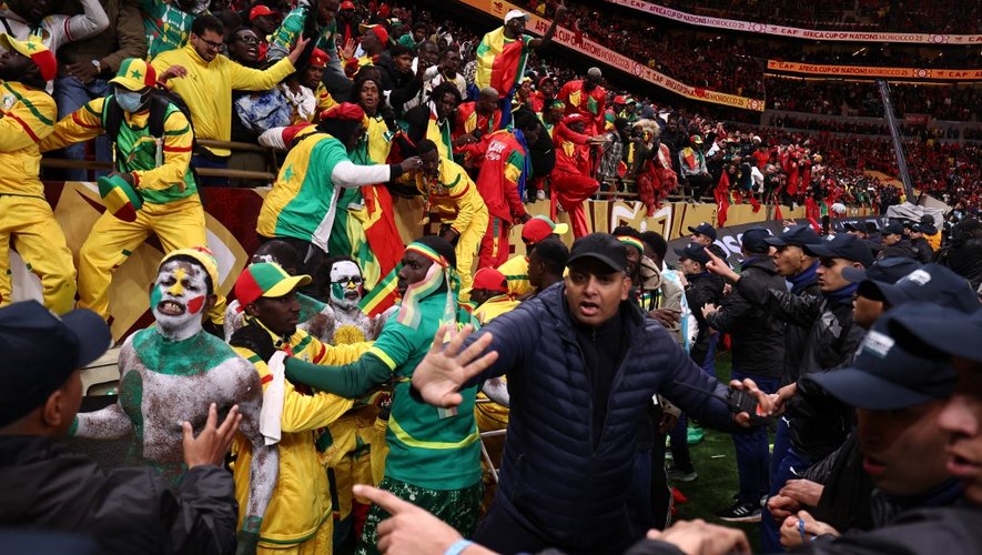 Scandale au Maroc : des joueurs sénégalais empoisonnés ? Scandale au Maroc : des joueurs sénégalais empoisonnés ?