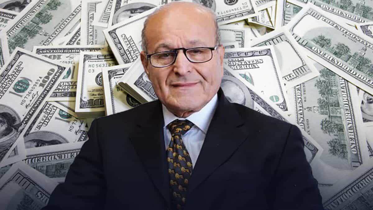 Classement Forbes 2026 : la place d'Issad Rebrab révélée