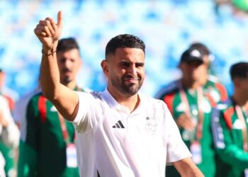 Le message émouvant de Mahrez à Kaïs, atteint d’un cancer