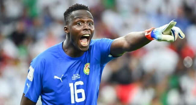 CAN 2025 : Edouard Mendy provoque le Maroc après la victoire