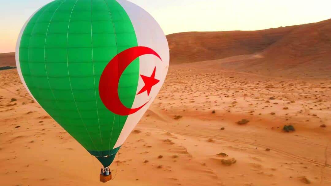Découvrez le plan de l'Algérie pour attirer 1,5 million de touristes au Sahara Découvrez le plan de l'Algérie pour attirer 1,5 million de touristes au Sahara