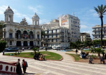 Oran, 7e destination touristique mondiale selon le NYT