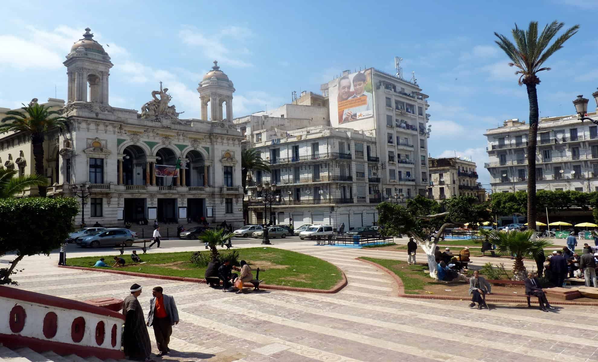 Oran, 7e destination touristique mondiale selon le NYT