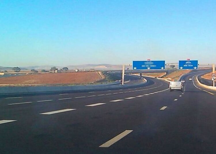 Avancée majeure sur l’autoroute de Béjaïa par CRCC Avancée majeure sur l’autoroute de Béjaïa par CRCC