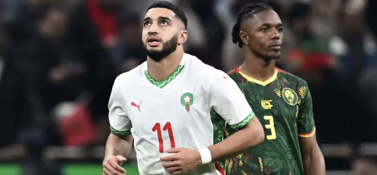 Saibari évoque l'Algérie : la réponse qui surprend Saibari évoque l'Algérie : la réponse qui surprend