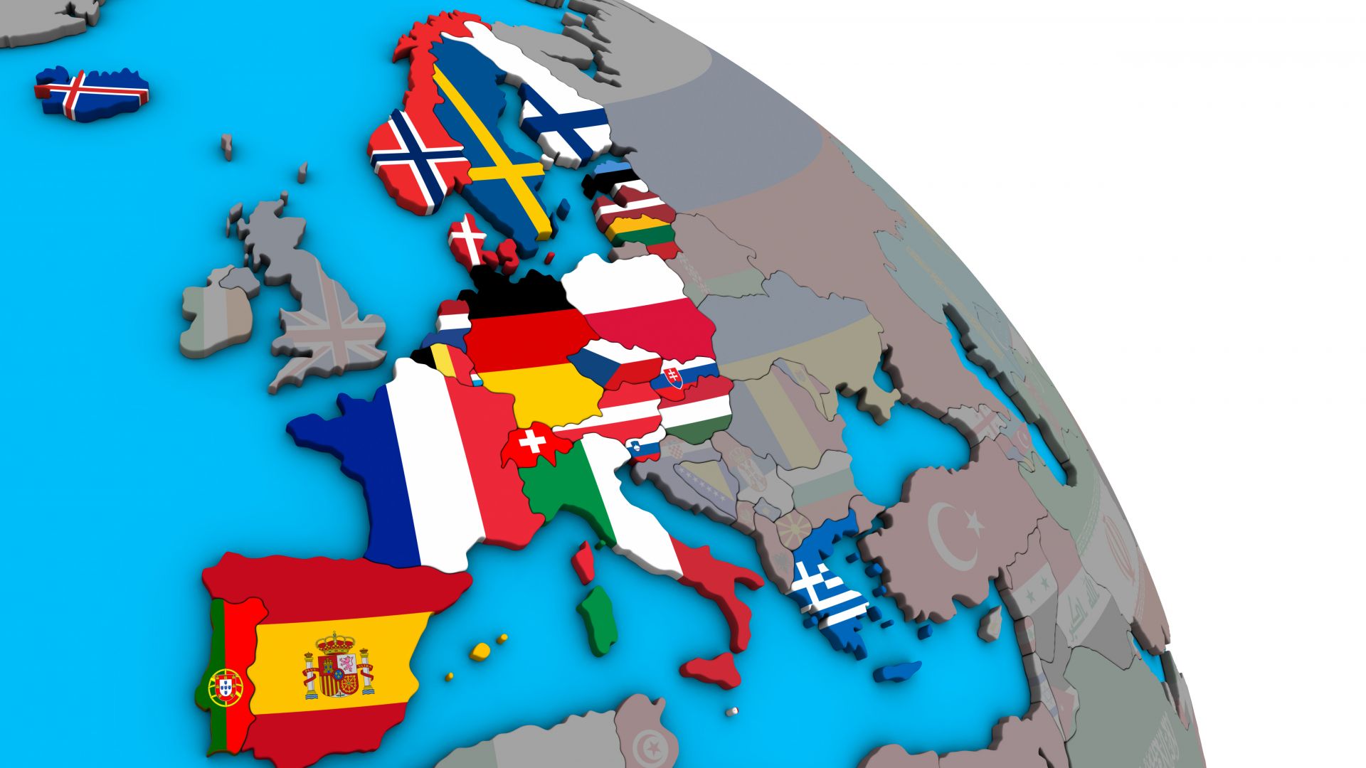 Schengen 2026 : ce qui va changer aux frontières européennes