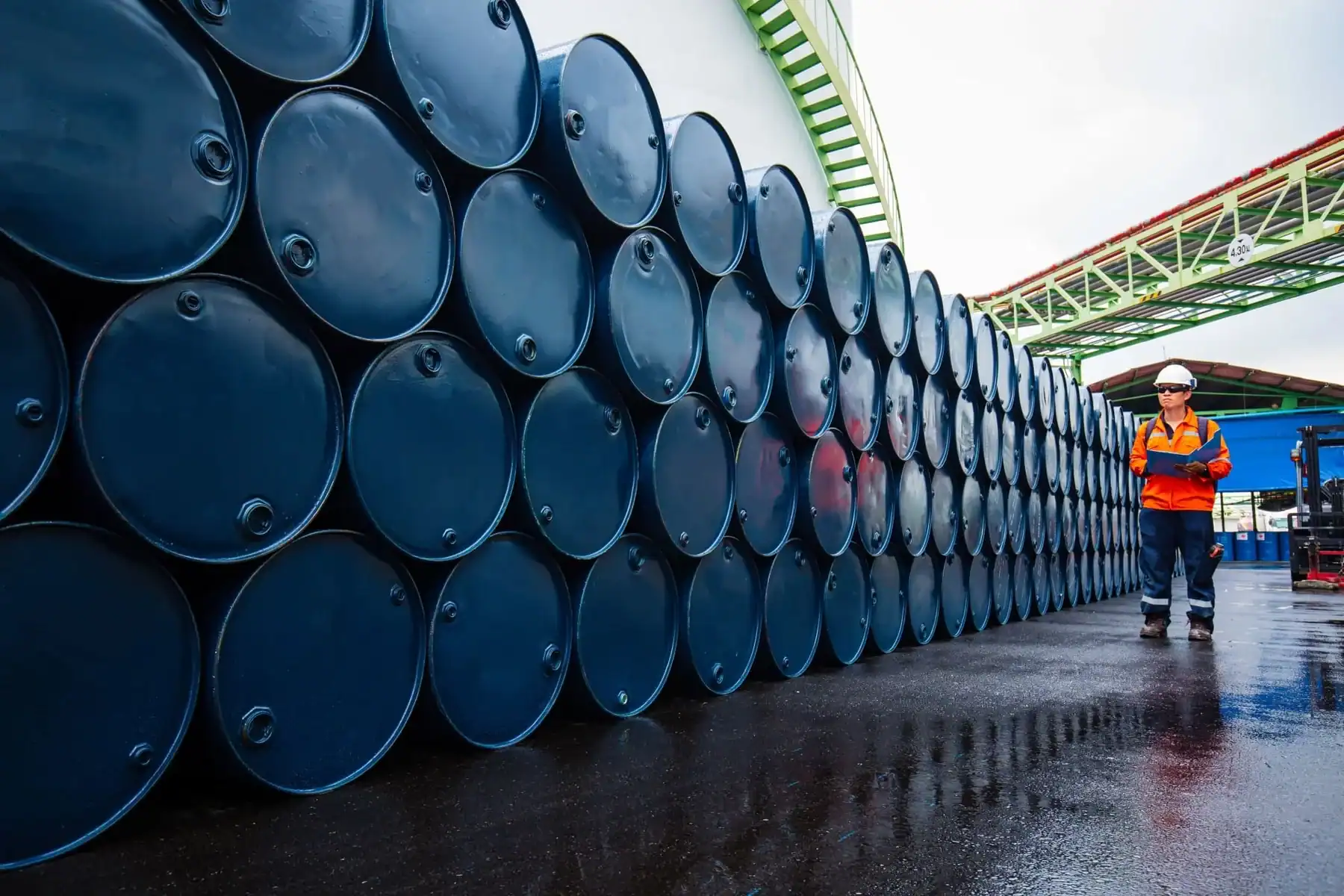 Pourquoi le pétrole dépasse soudainement les 70 dollars ?