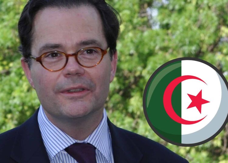 France–Algérie : Stéphane Romatet réclame un dialogue apaisé