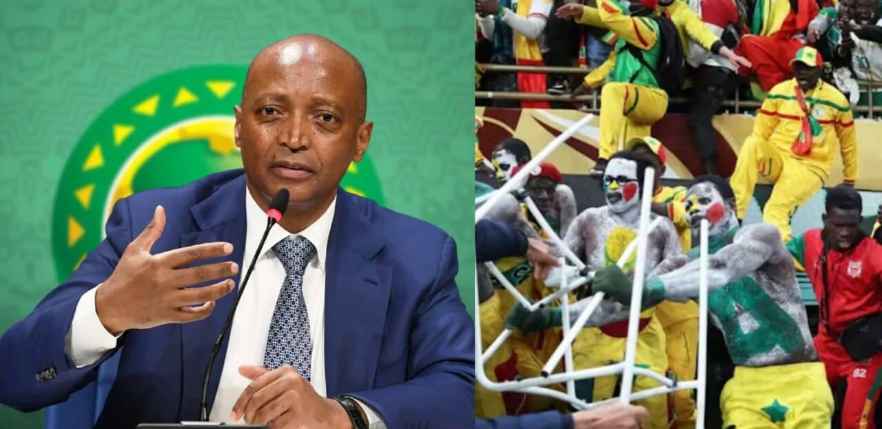 Motsepe frappe fort au Maroc : découvrez pourquoi