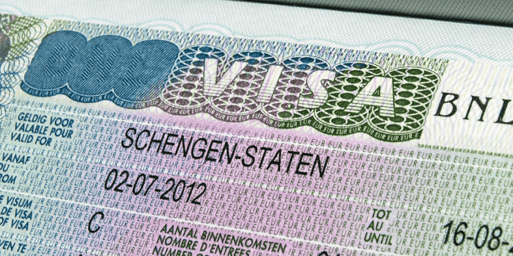 Visa : ce pays facilite l’accès au Schengen Visa Schengen pour l'Allemagne avec date d'expiration.