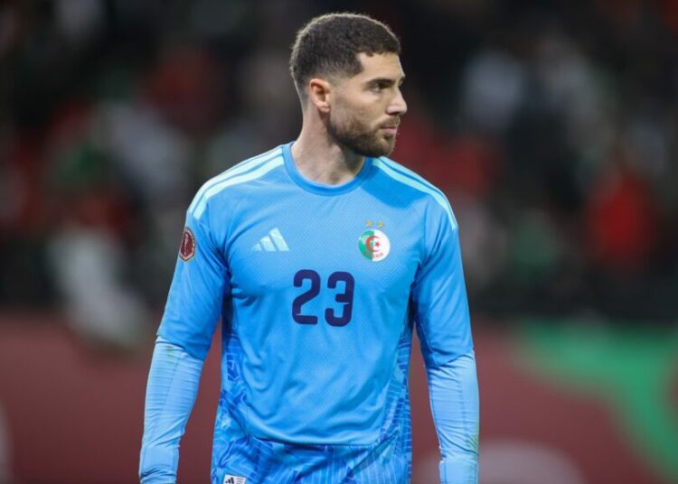 Luca Zidane émeut avec un message puissant sur la CAN 2025 Luca Zidane émeut avec un message puissant sur la CAN 2025