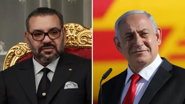Le Maroc au cœur de la stratégie d'Israël au Moyen-Orient