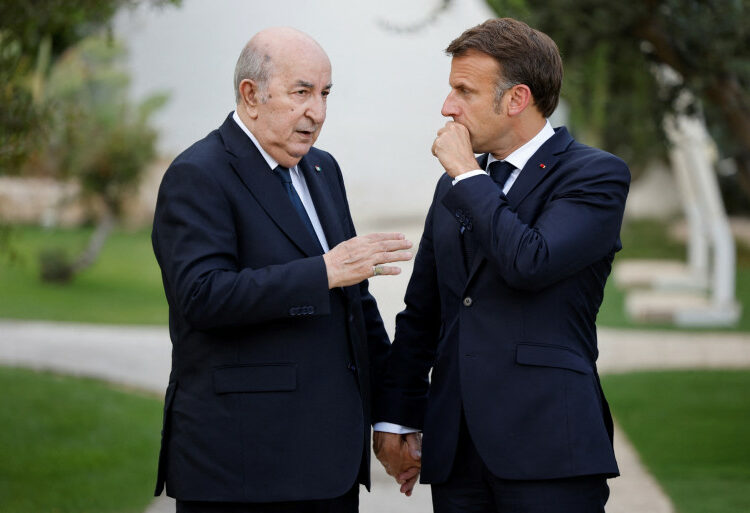 France-Algérie : ce que Paris tente de faire passer en silence