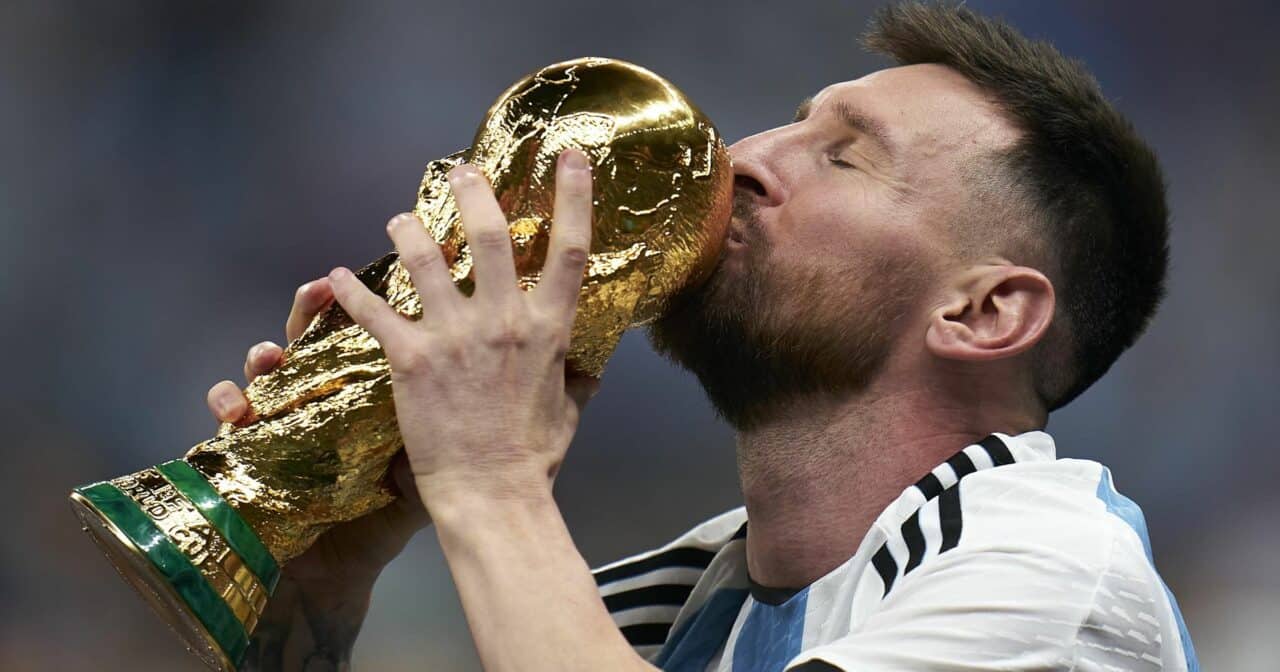 Le plan astucieux de Messi pour surpasser l'Algérie Mondial 2026 : Lionel Messi et sa course contre la montre