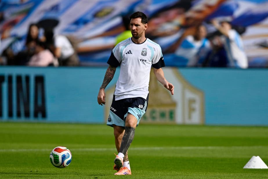 Le plan astucieux de Messi pour surpasser l'Algérie Mondial 2026 : Lionel Messi et sa course contre la montre