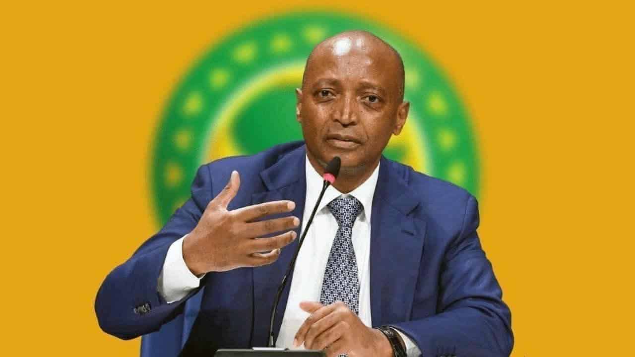 Motsepe brise le silence sur l’échec du Maroc