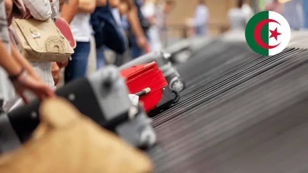 Aéroport d'Alger : Révolution du système bagages Aéroport d'Alger: Révolution du système bagages