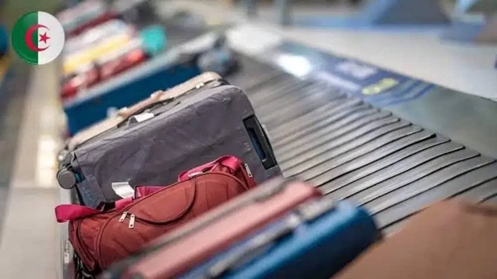 Aéroport d'Alger : Révolution du système bagages Aéroport d'Alger: Révolution du système bagages
