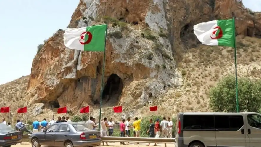 Découvrez pourquoi la frontière Algéro-Marocaine s'ouvre ! Découvrez pourquoi la frontière Algéro-Marocaine s'ouvre !