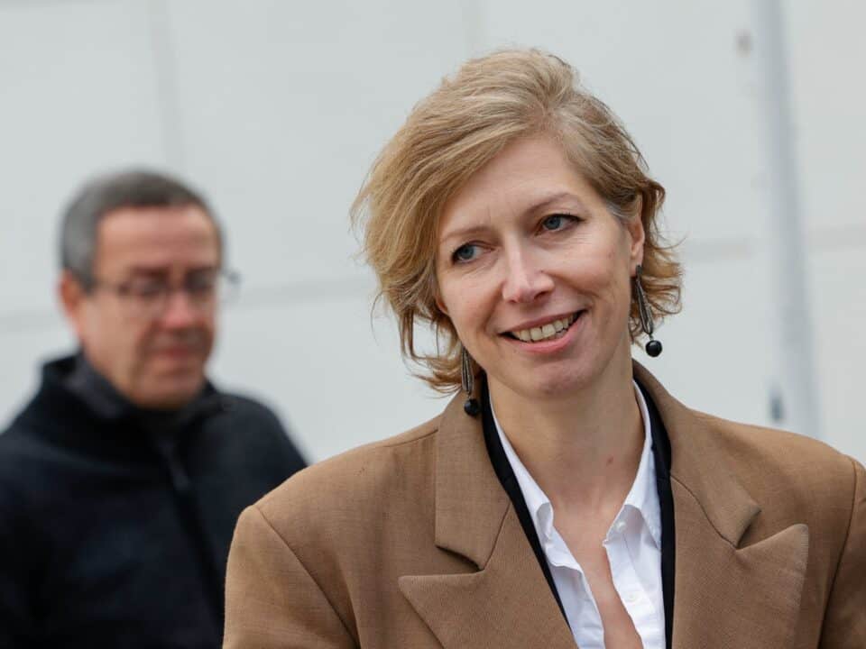 Découvrez pourquoi Anne-Claire Legendre a été choisie Découvrez pourquoi Anne-Claire Legendre a été choisie