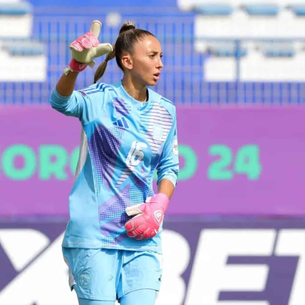 OM et Algérie : Chloé Yamina N’Gazi lance un appel choc