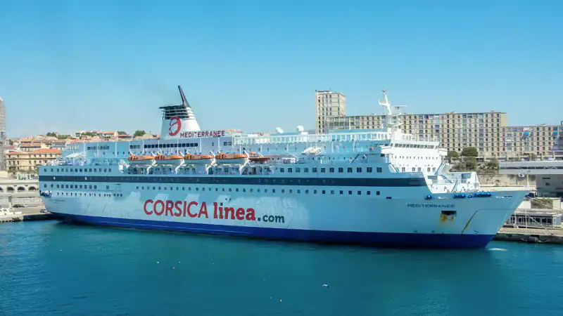 Découvrez le tout nouveau service de Corsica Línea ! Découvrez le tout nouveau service de Corsica Línea !