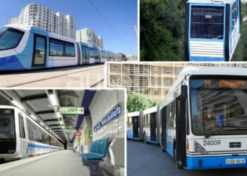Transports en Algérie : des trajets quasi gratuits pour ce public